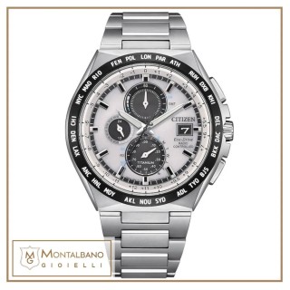 Orologio Citizen Radiocontrollato AT8238-84A